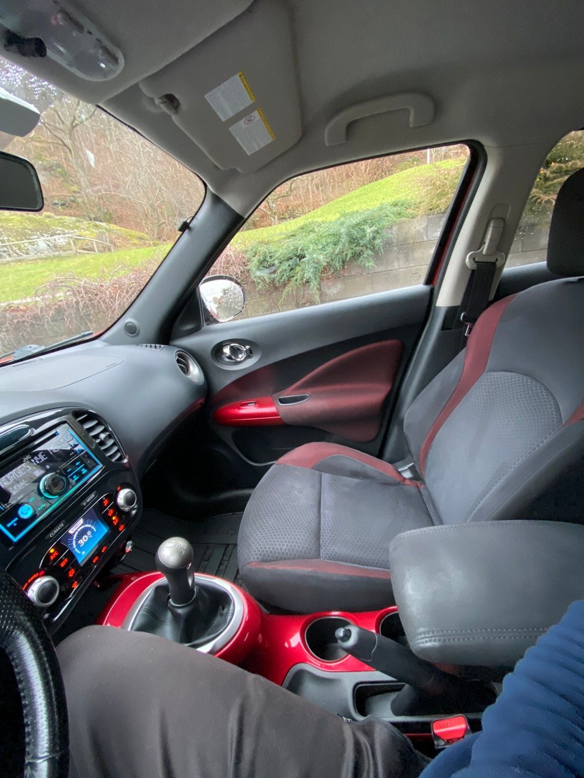 Nissan Juke 1.6 117 ch