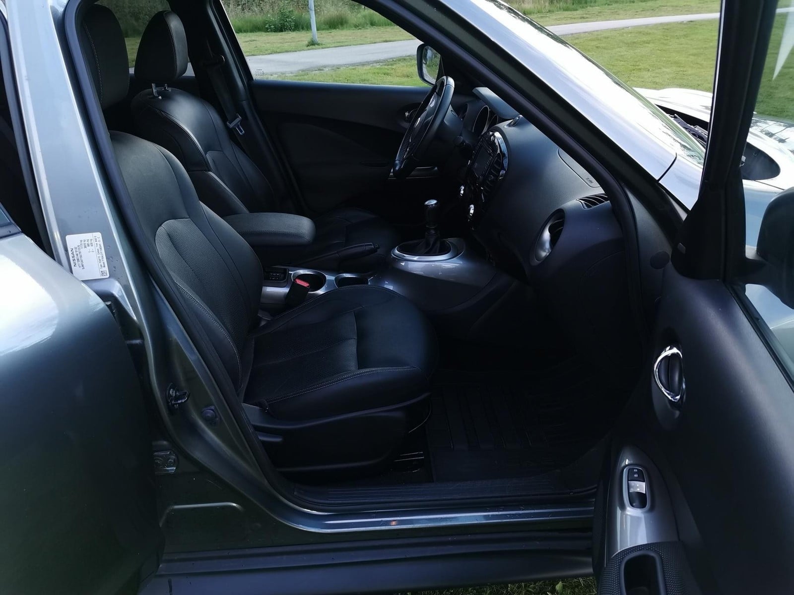 Nissan Juke 1.5 dCi 110 Tekna