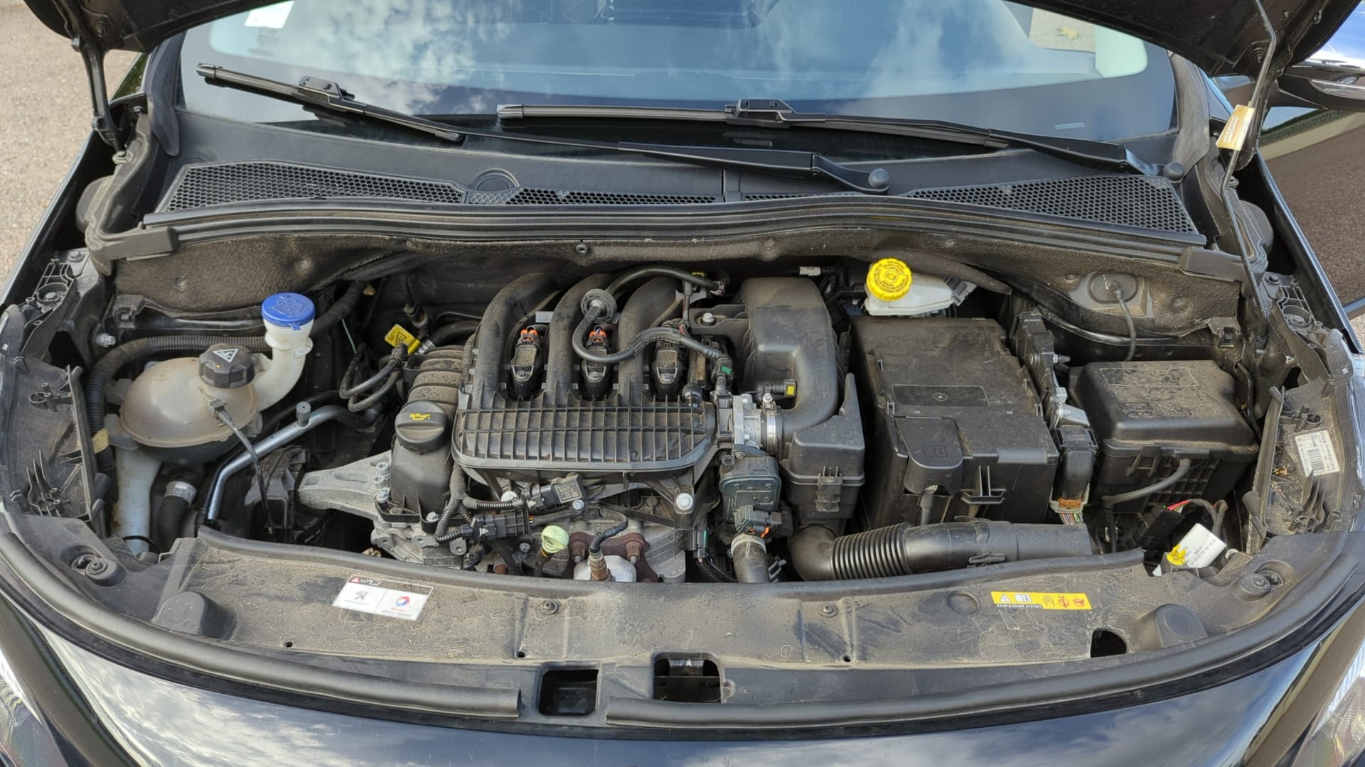 Peugeot 2008 Style 1.2 PureTech 82