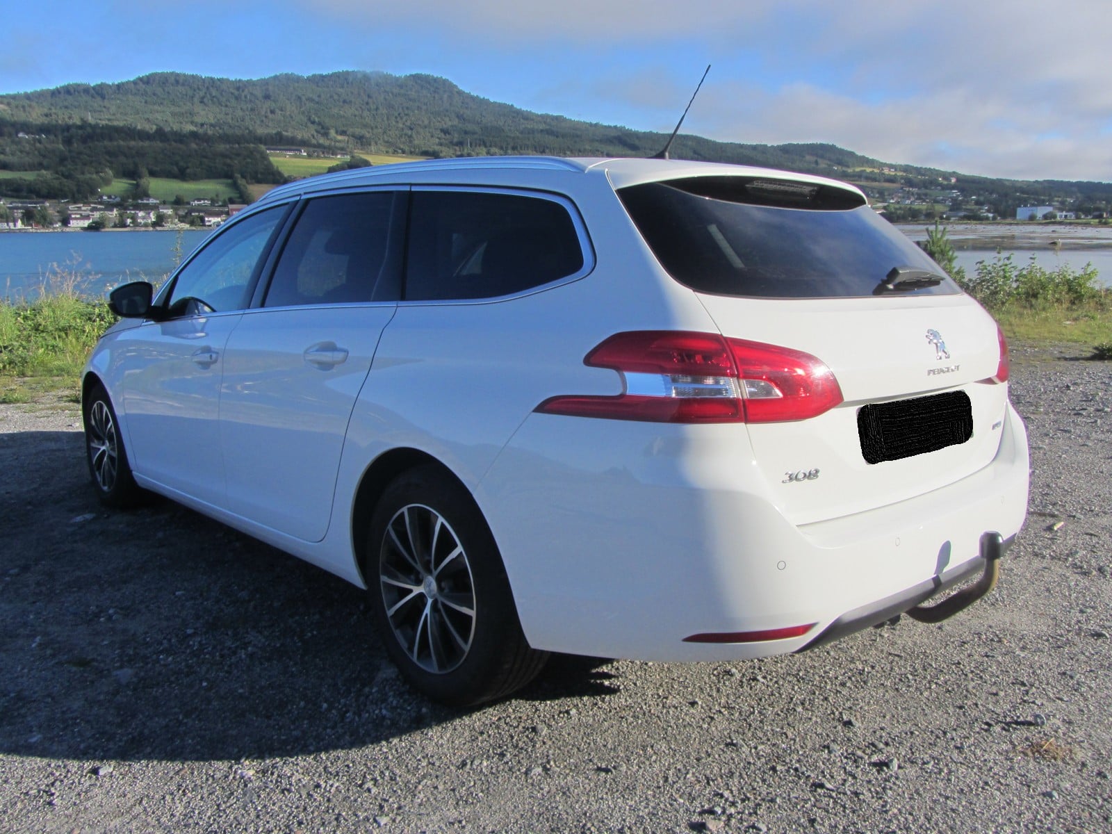 Peugeot 308 SW 1.6 BlueHDi 120 ch S&S