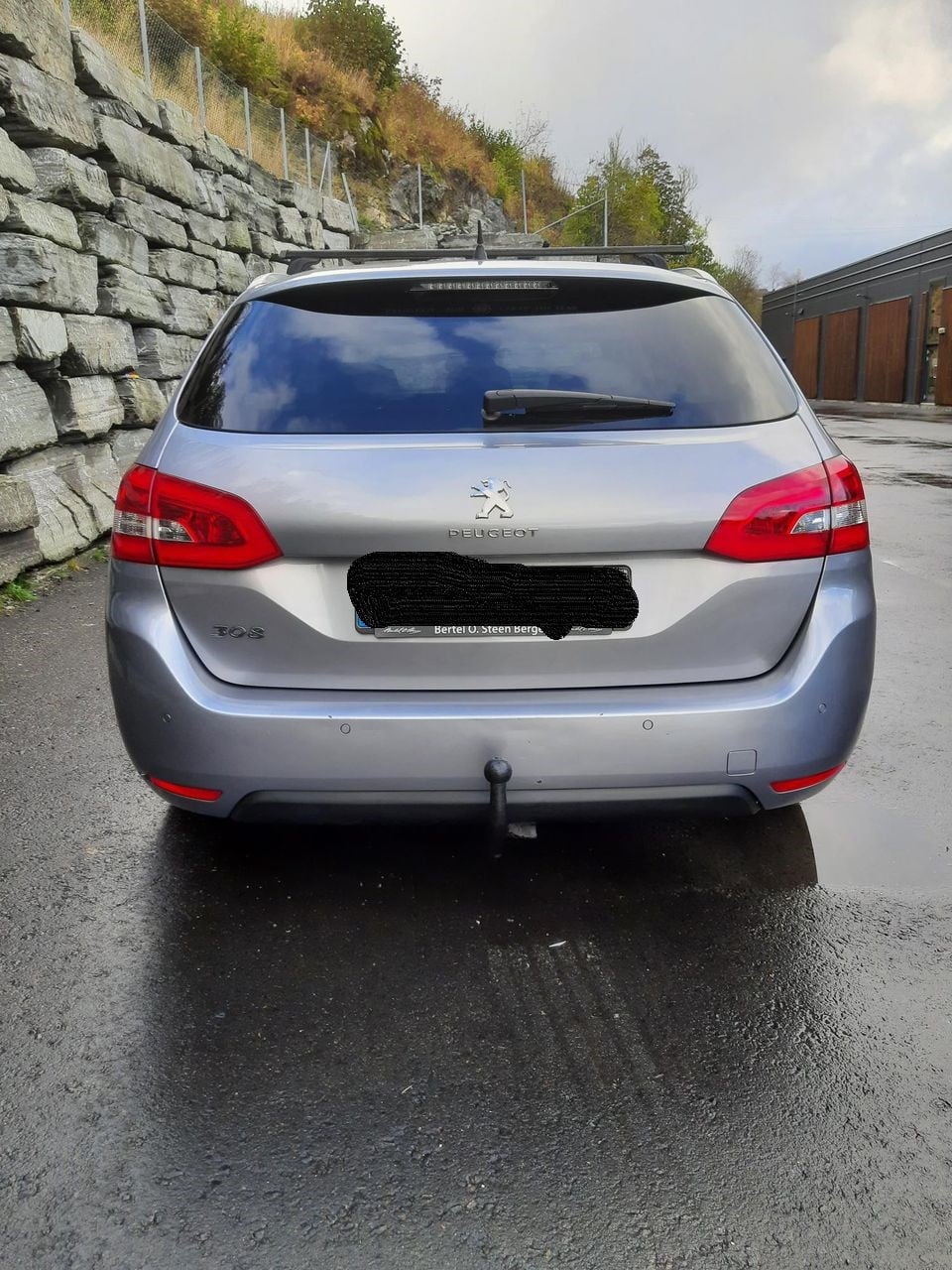 Peugeot 308 SW Allure 1.2 PureTech 130 ch S&S