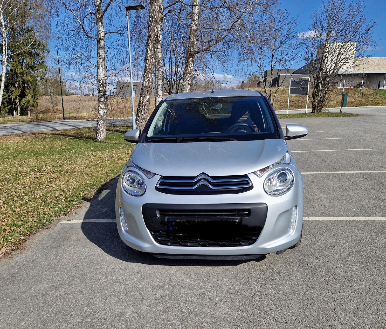 Citroën C1 II 1.0 VTi 68 ch