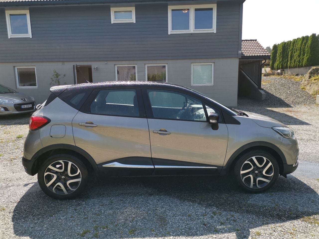 Renault Captur Dynamique 0.9 TCe 90 ch