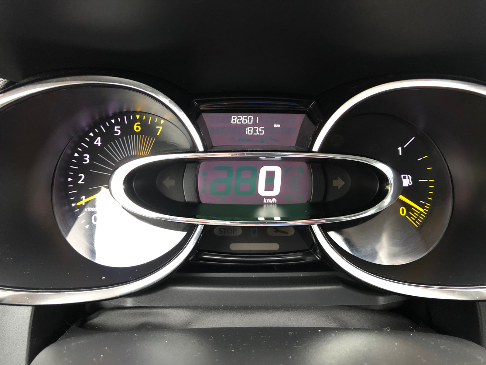Renault Clio IV 0.9 TCe 90ch