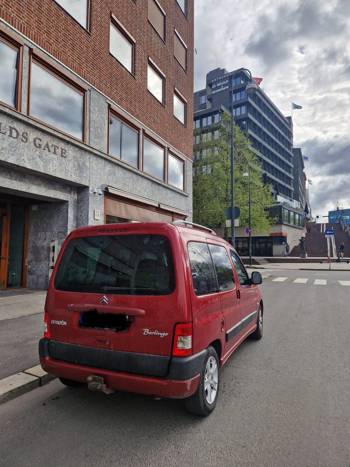 Citroën Berlingo 75 ch
