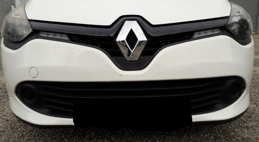 Renault Clio IV 1.5 dCi 75ch