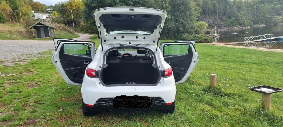 Renault Clio IV 1.5 dCi 90 ch