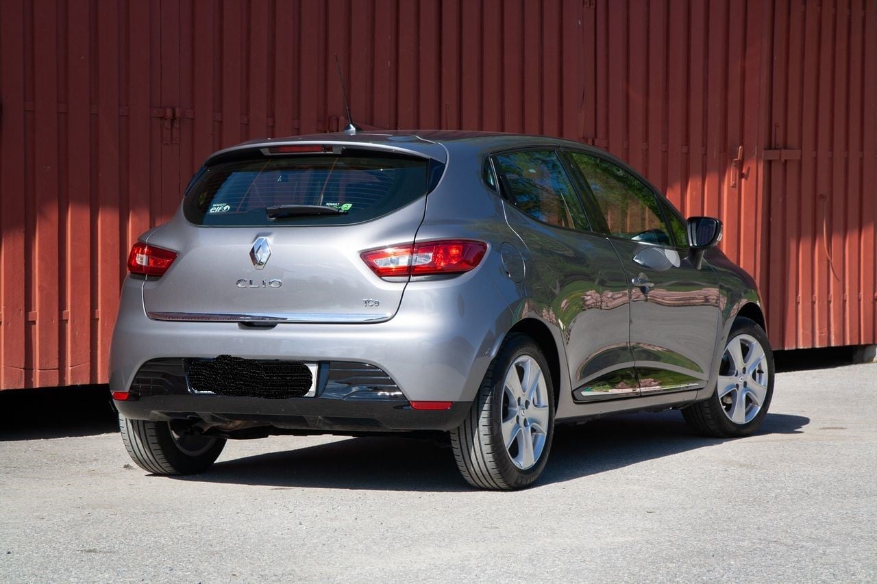 Renault Clio IV 0.9 TCe 90