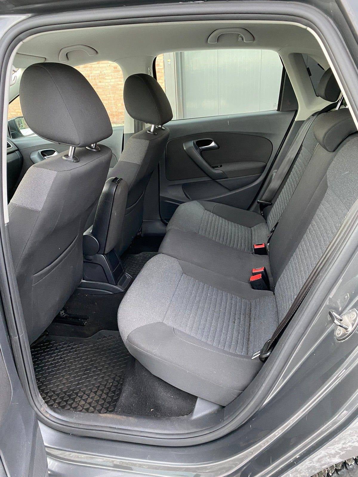 Volkswagen Polo 1.2 70 ch