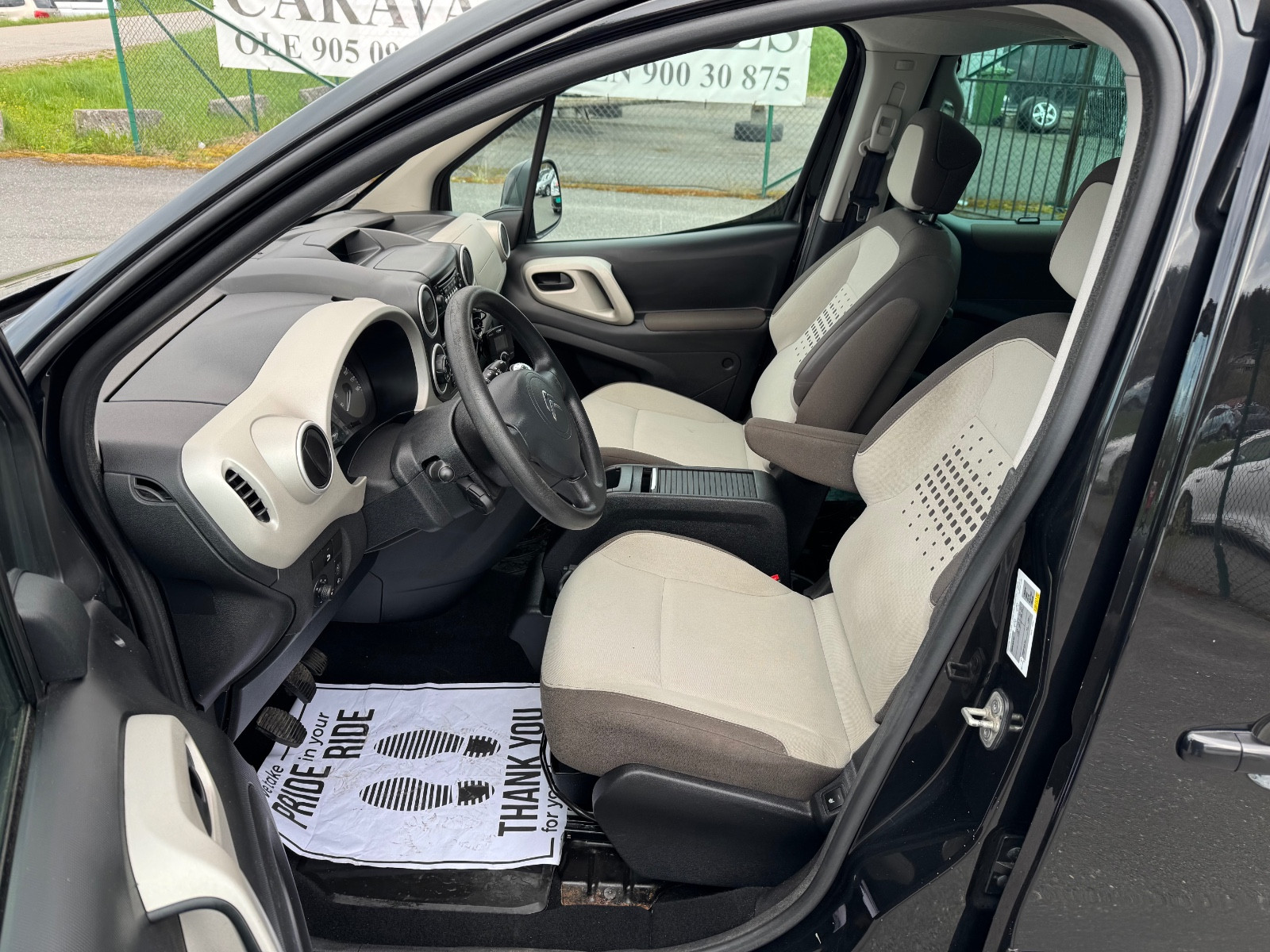 Citroën Berlingo Multispace