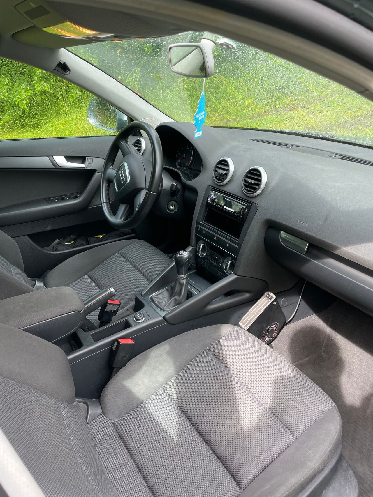 Audi A3 Sportback 1.6 TDI 105 ch