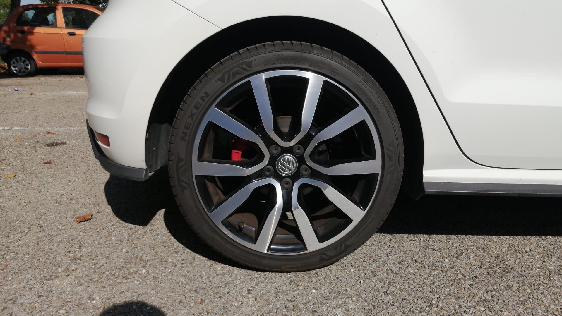 Volkswagen Polo GTI – 1.8 TSI 192 ch