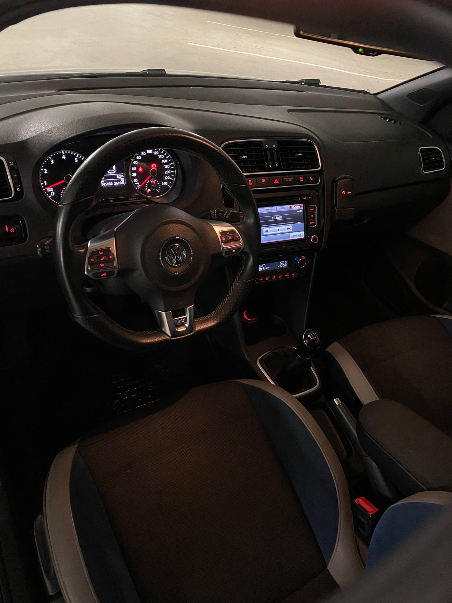 Volkswagen Polo V GT