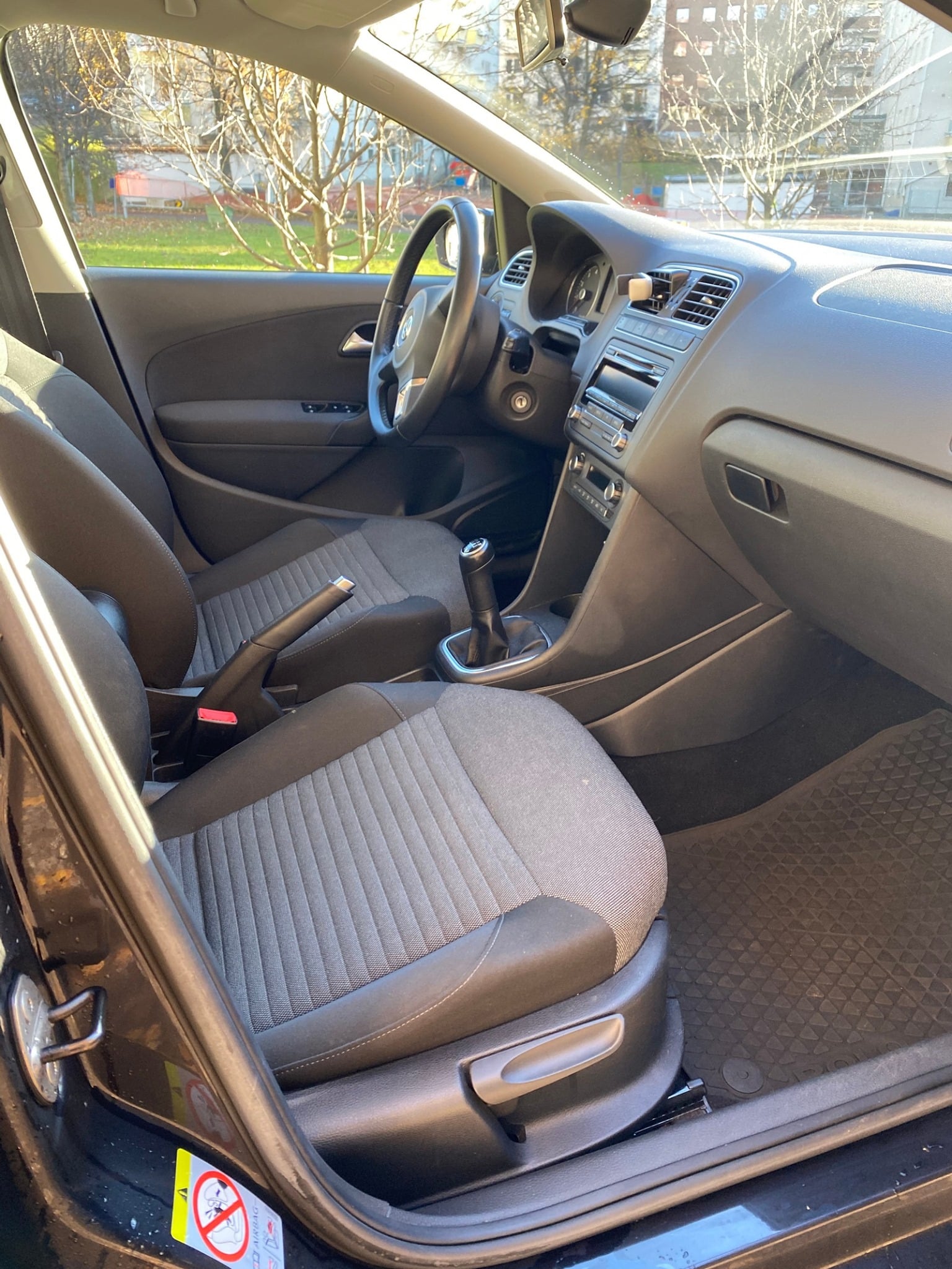 Volkswagen Polo V 1.2 70 ch Edition BMT