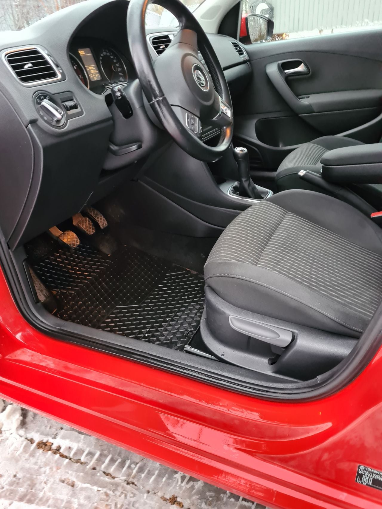 Volkswagen Polo V 1.2 TSI 105ch