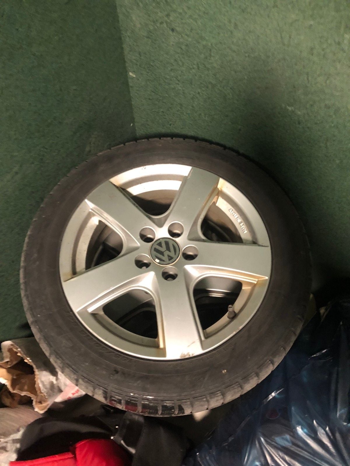 Volkswagen Polo V 1.2 70 ch