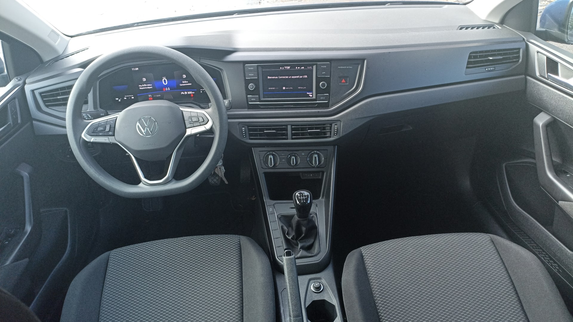 Volkswagen Polo VI Life 1.0 TSI 95 ch