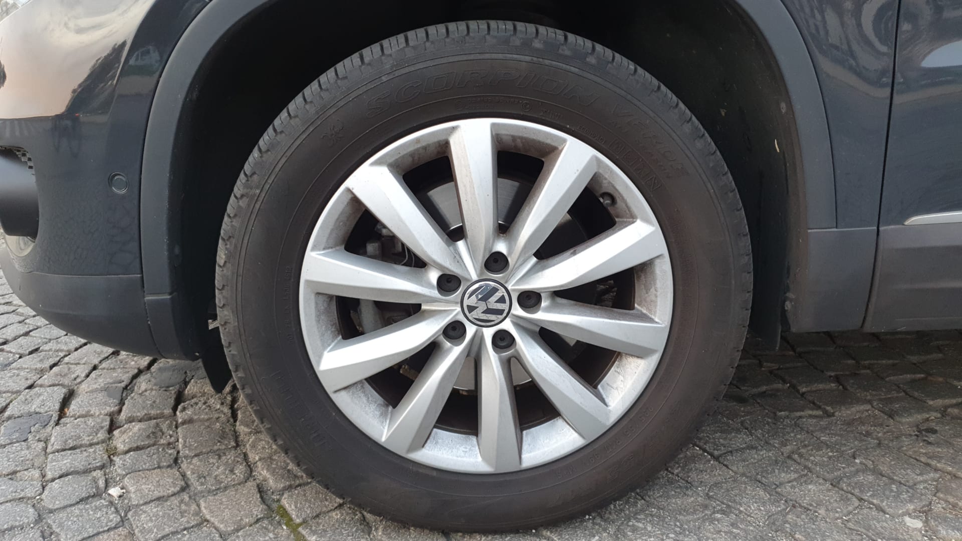 Volkswagen Tiguan Match 1.4 TSI 150 DSG
