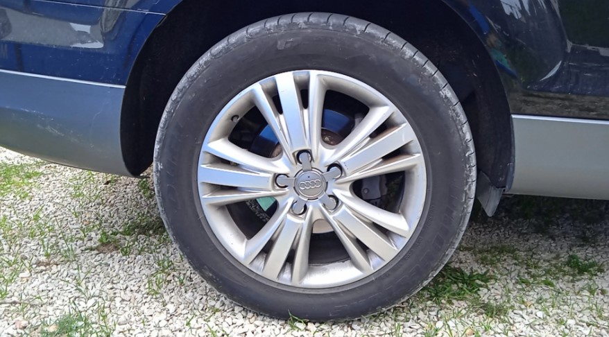 Audi Q7 3.0 V6 TDI 245 ch DPF Quattro Tiptronic