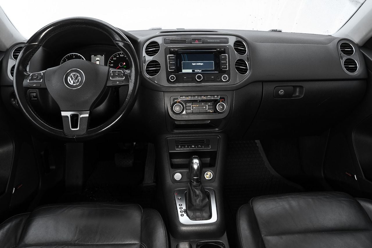Volkswagen Tiguan 2.0 TDI BlueMotion Technology 140 ch