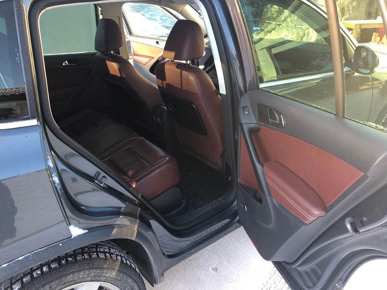 Volkswagen Tiguan 2.0 TDI 140 DSG 4Motion