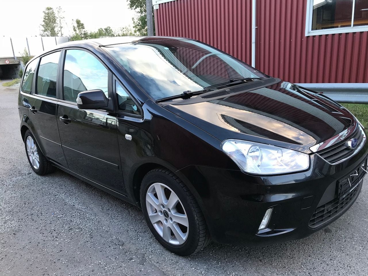 Ford C-Max