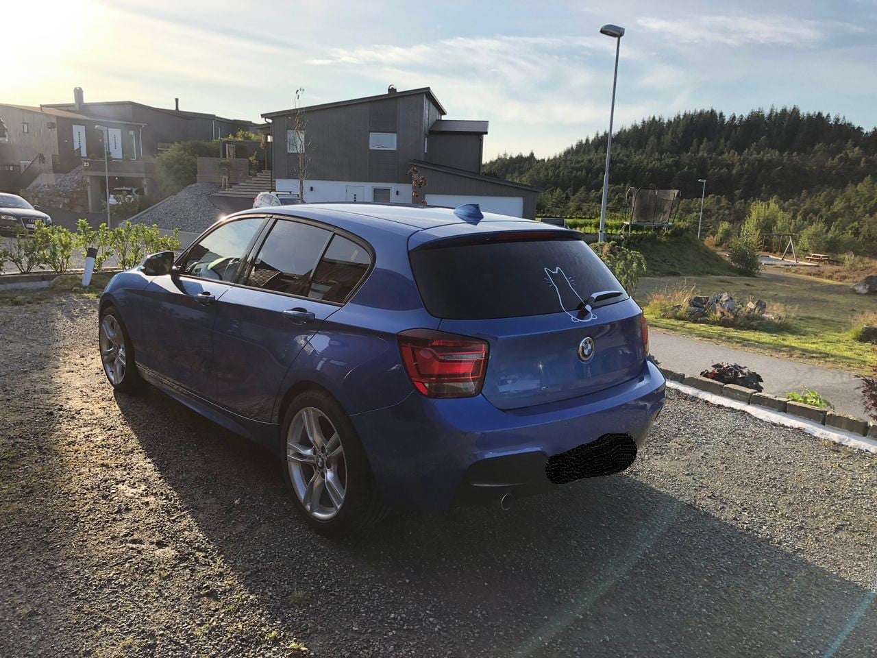 BMW Série 1 118d M Sport 2.0 Diesel 143 ch