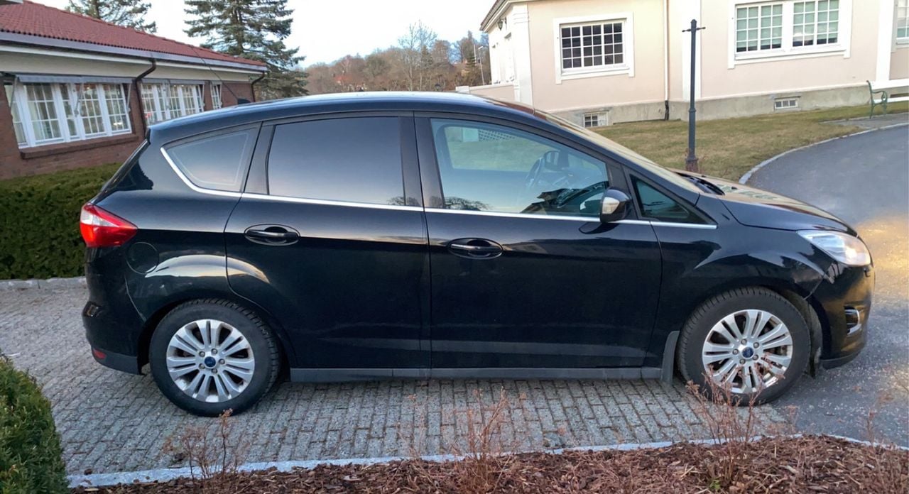 Ford C-Max II 1.6 TDCi 115 ch