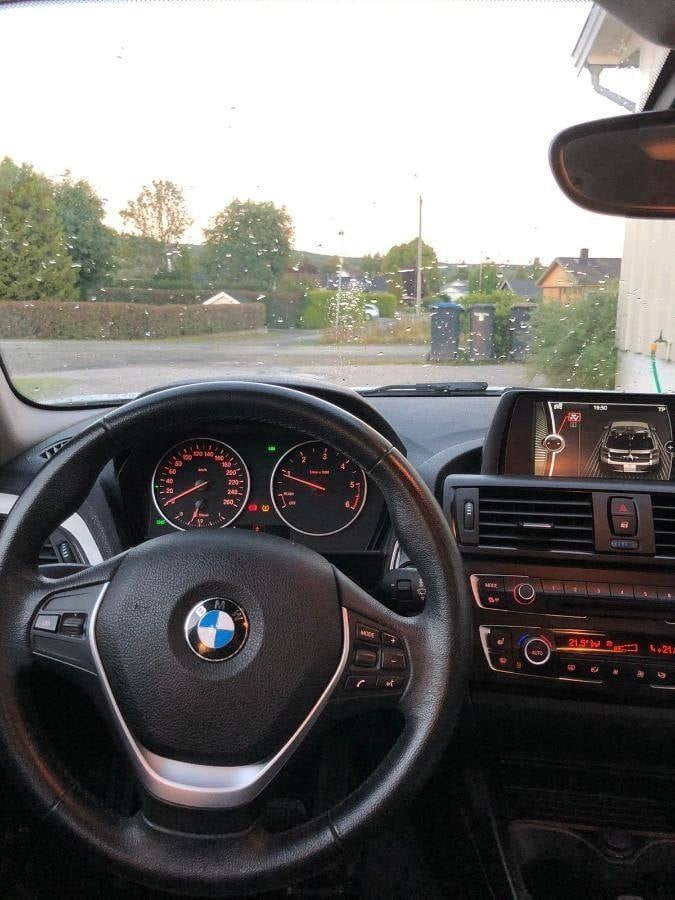 BMW Série 1 118d Lounge