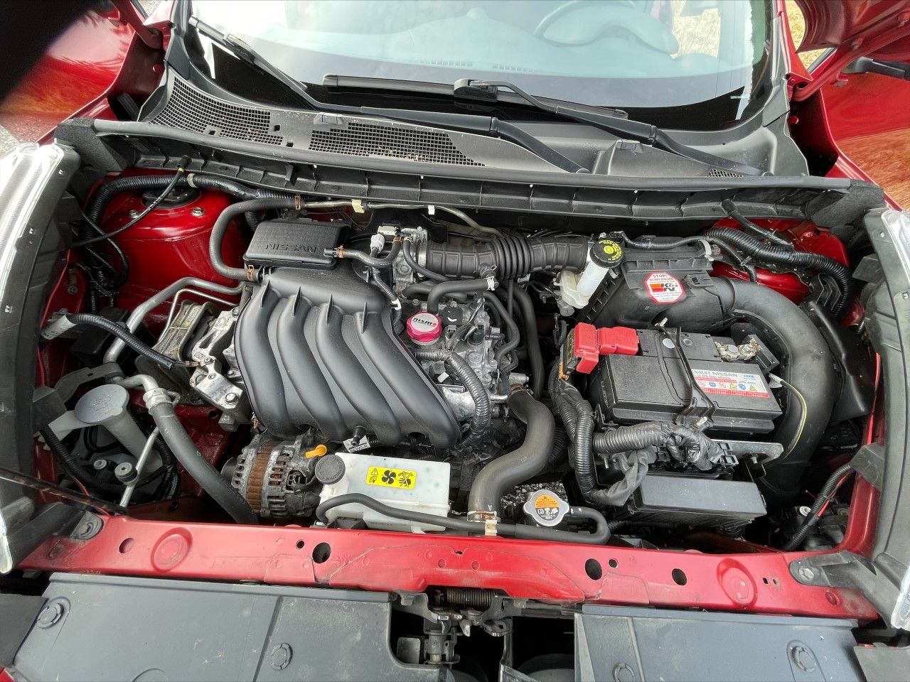 Nissan Juke 1.6 117 ch