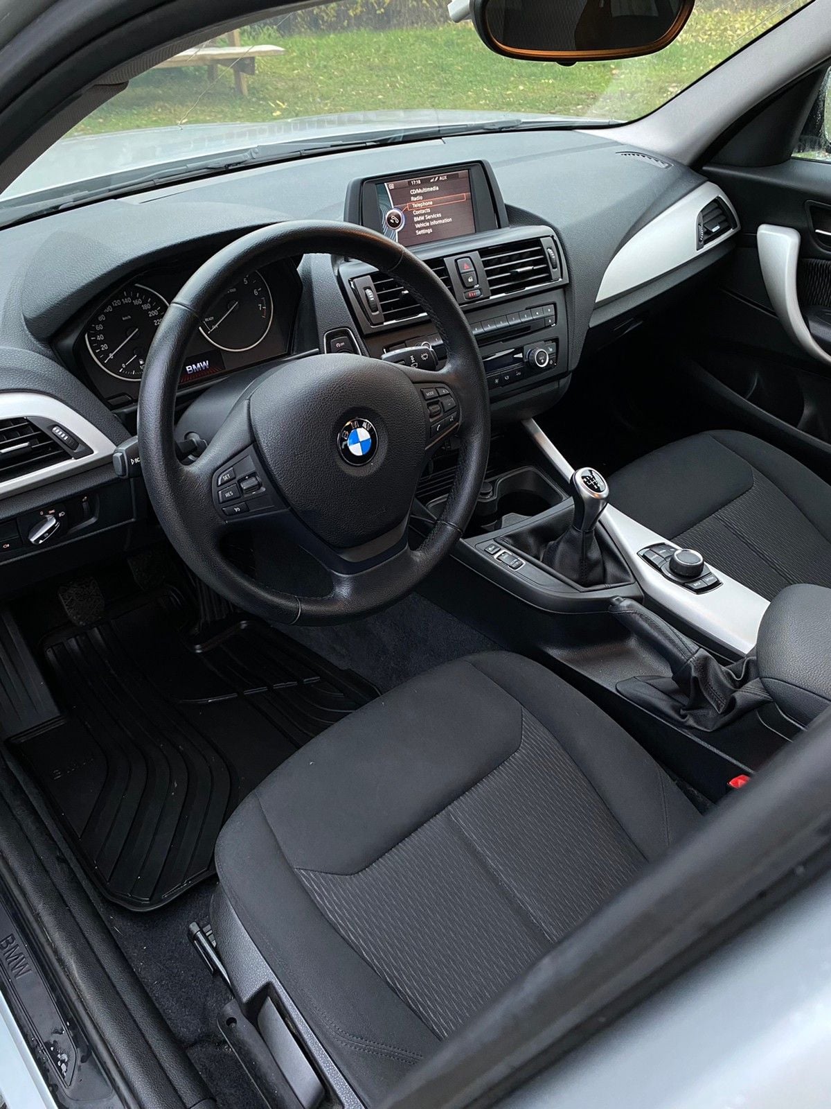 BMW Série 1 116i Sport