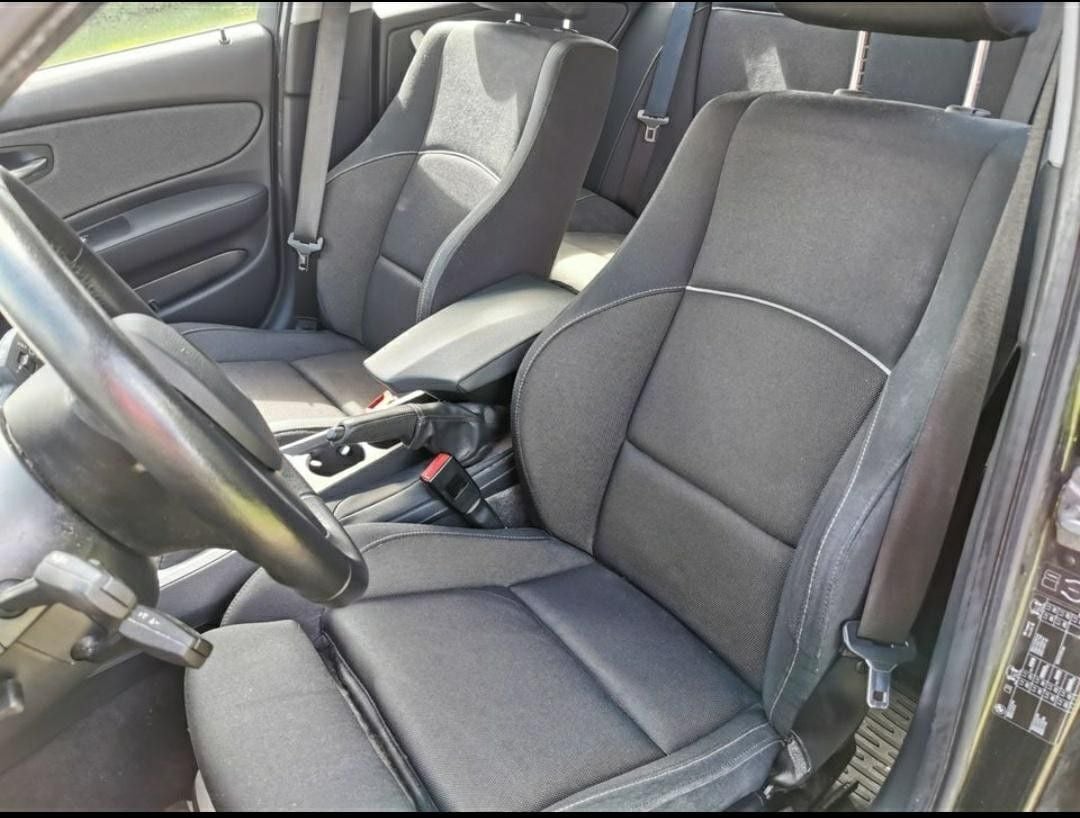 BMW Série 1 118d 2.0 136 ch