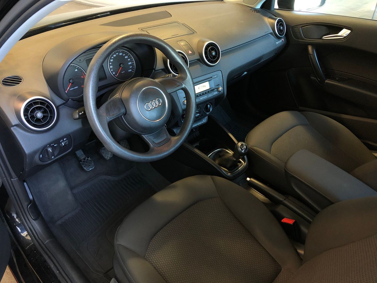 Audi A1 1.6 TDI 105 ch