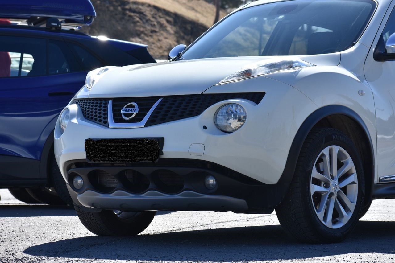 Nissan Juke 1.5 dCi 110