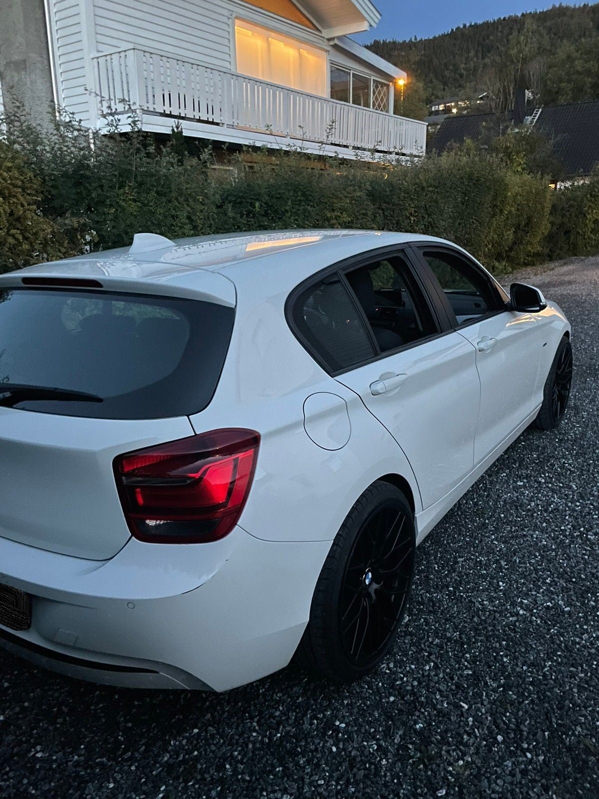 BMW Série 1 116d EfficientDynamics