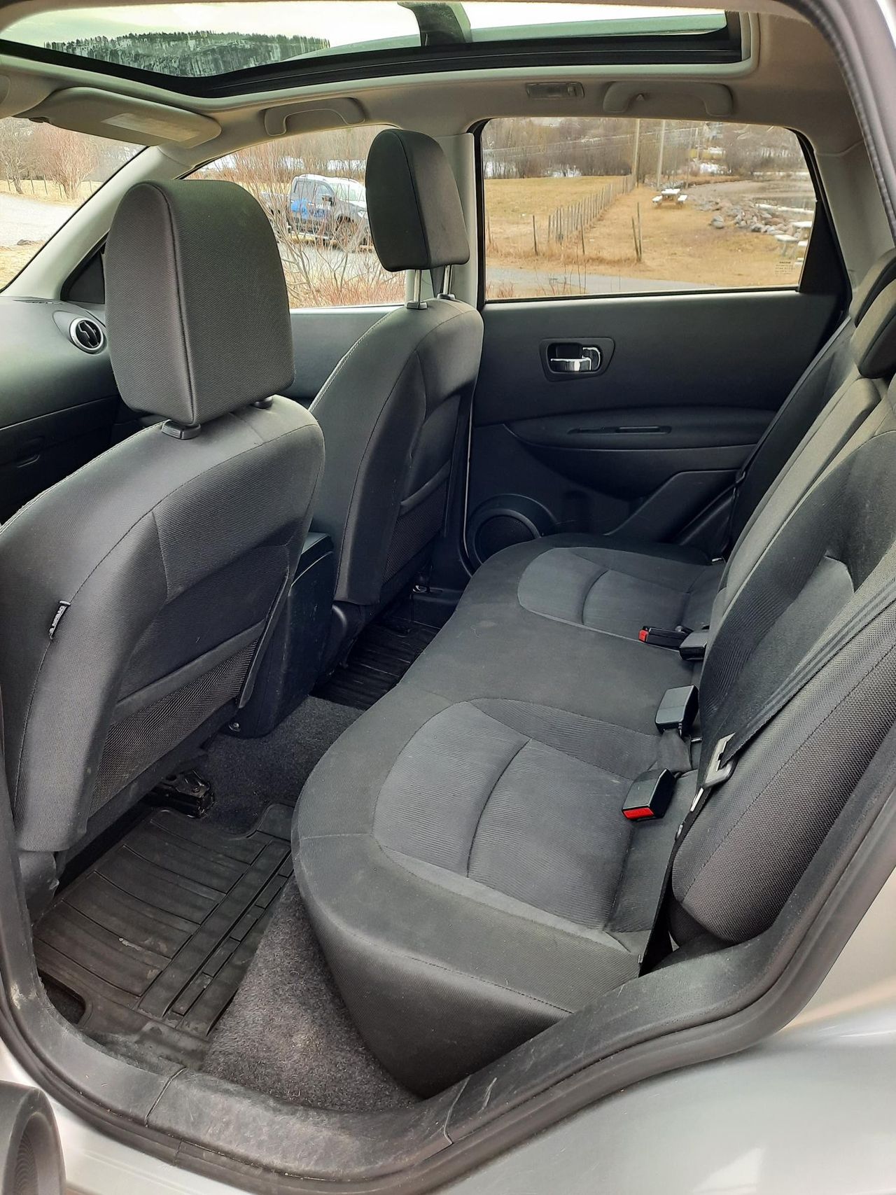 Nissan Qashqai 2.0 dCi 150