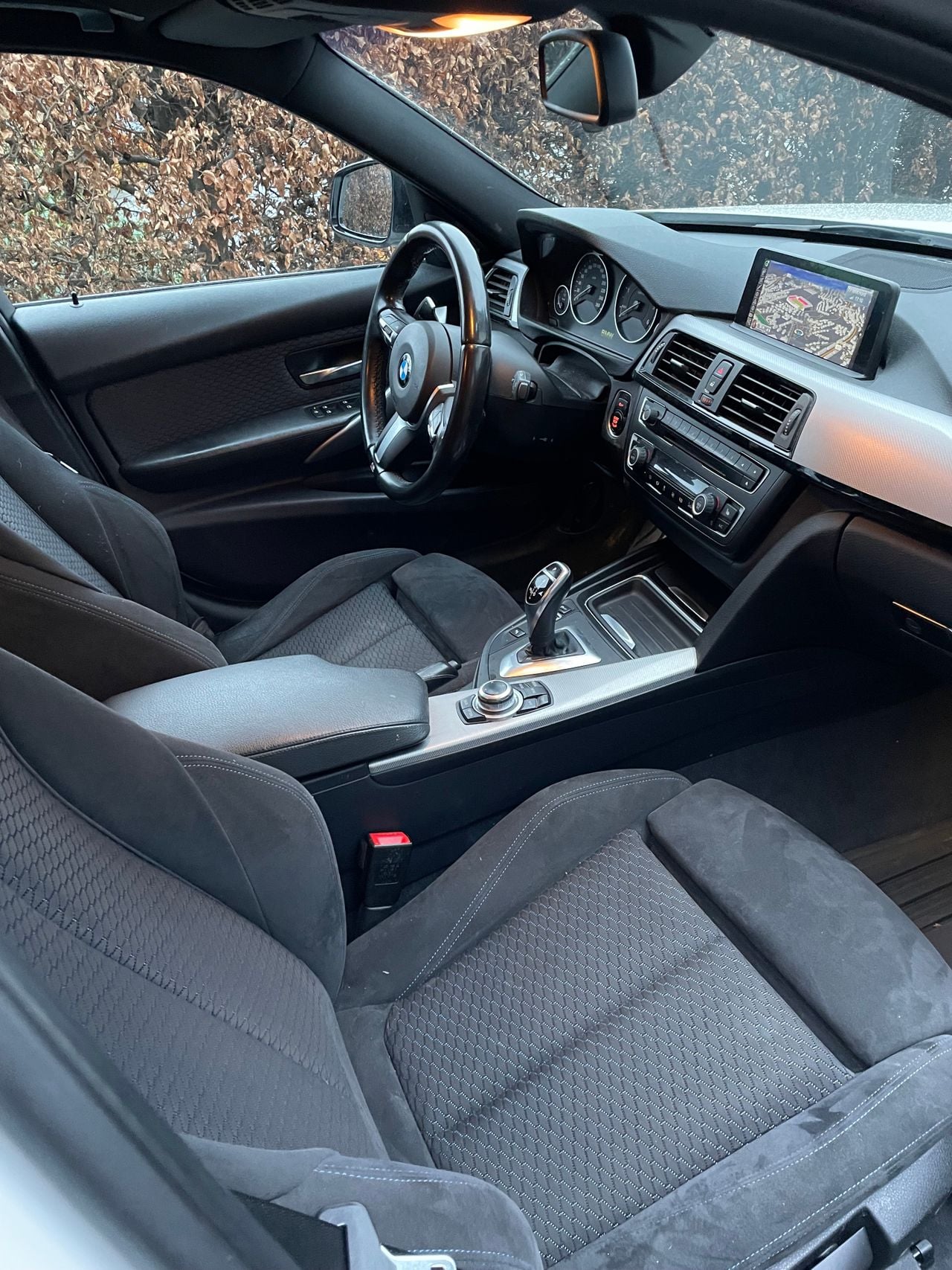 BMW Série 3 Touring 320d xDrive M Sport