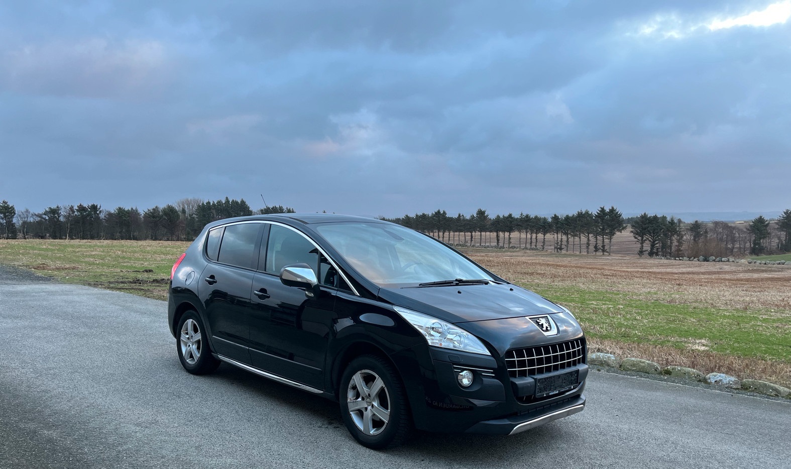Peugeot 3008 1.6 HDi 112 BMP6