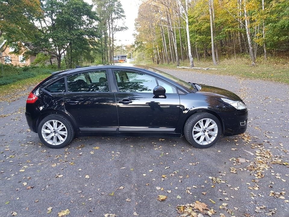 Citroën C4 1.6 HDi 90 ch