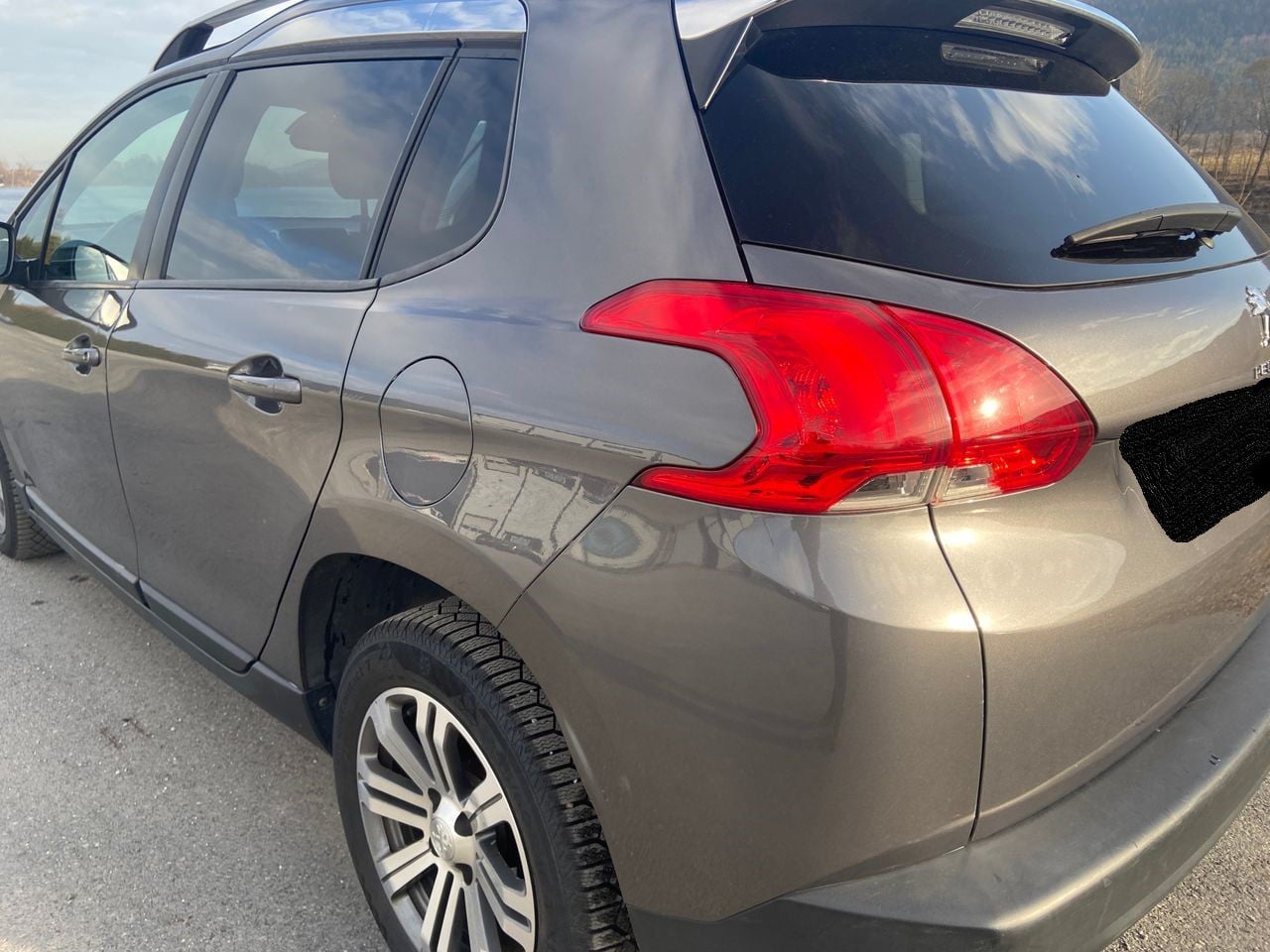 Peugeot 2008 1.2 VTi 82 ch