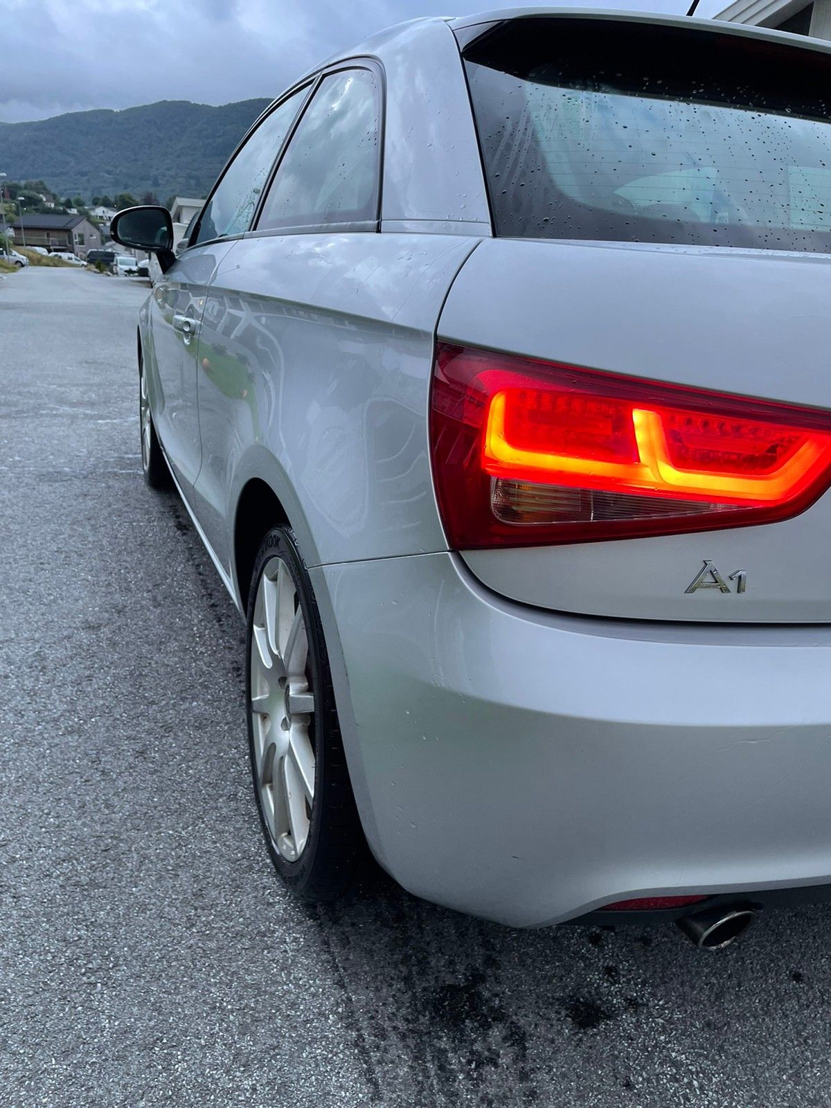 Audi A1 1.6 TDI 105 ch