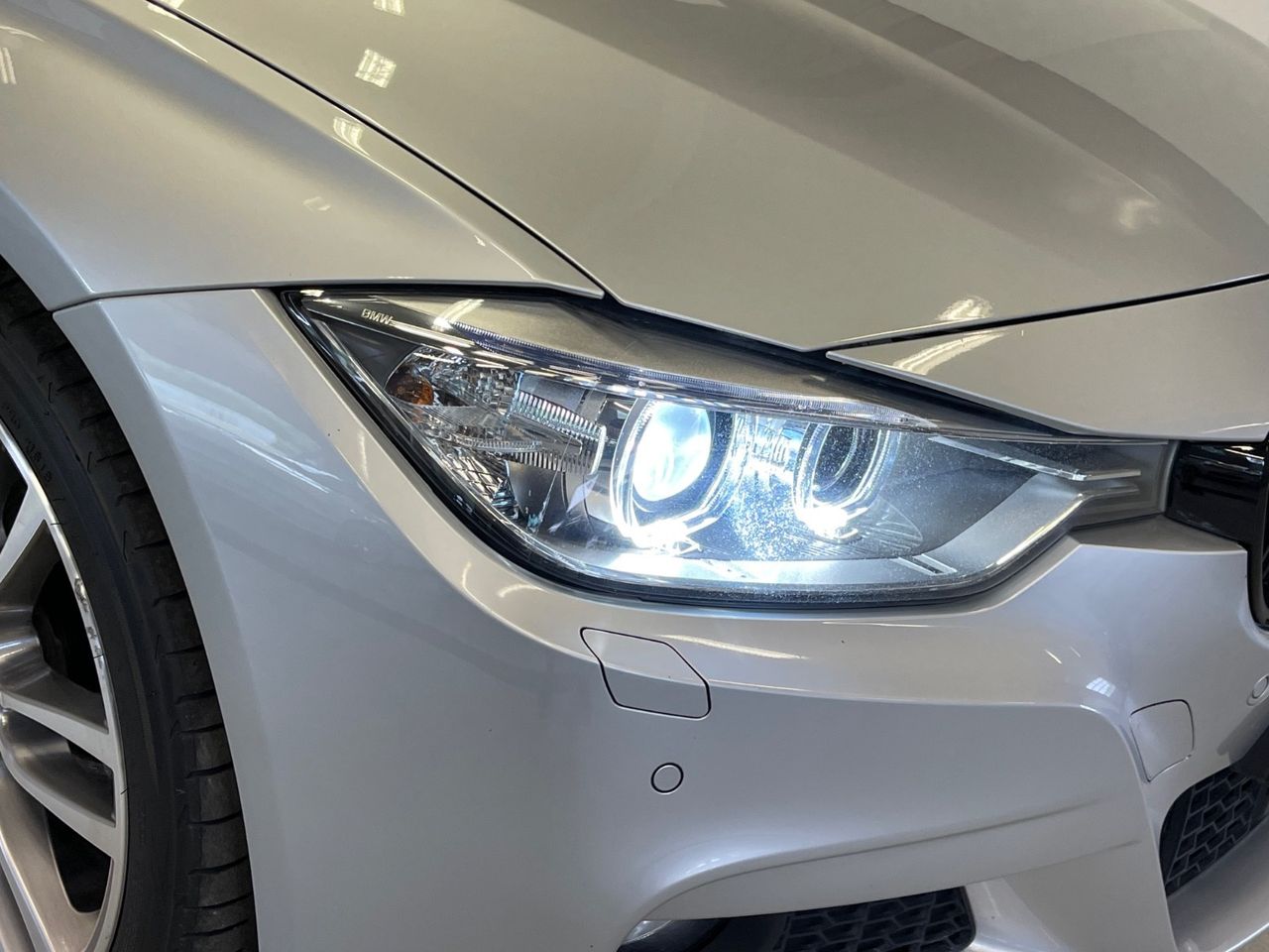BMW Série 3 Touring 328i xDrive M Sport 2.0 Turbo 245 ch
