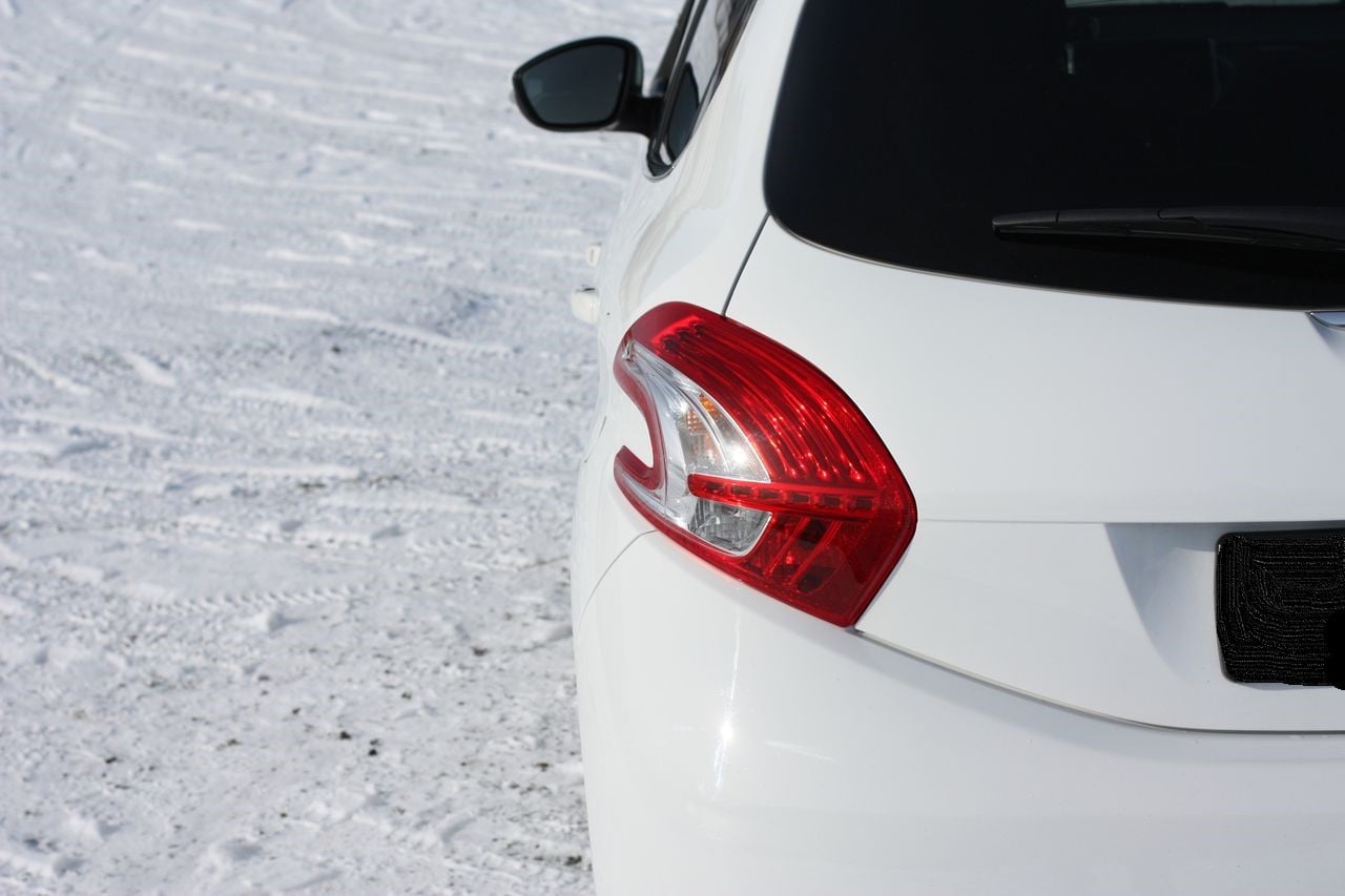 Peugeot 208 Allure 1.4 HDi 68ch