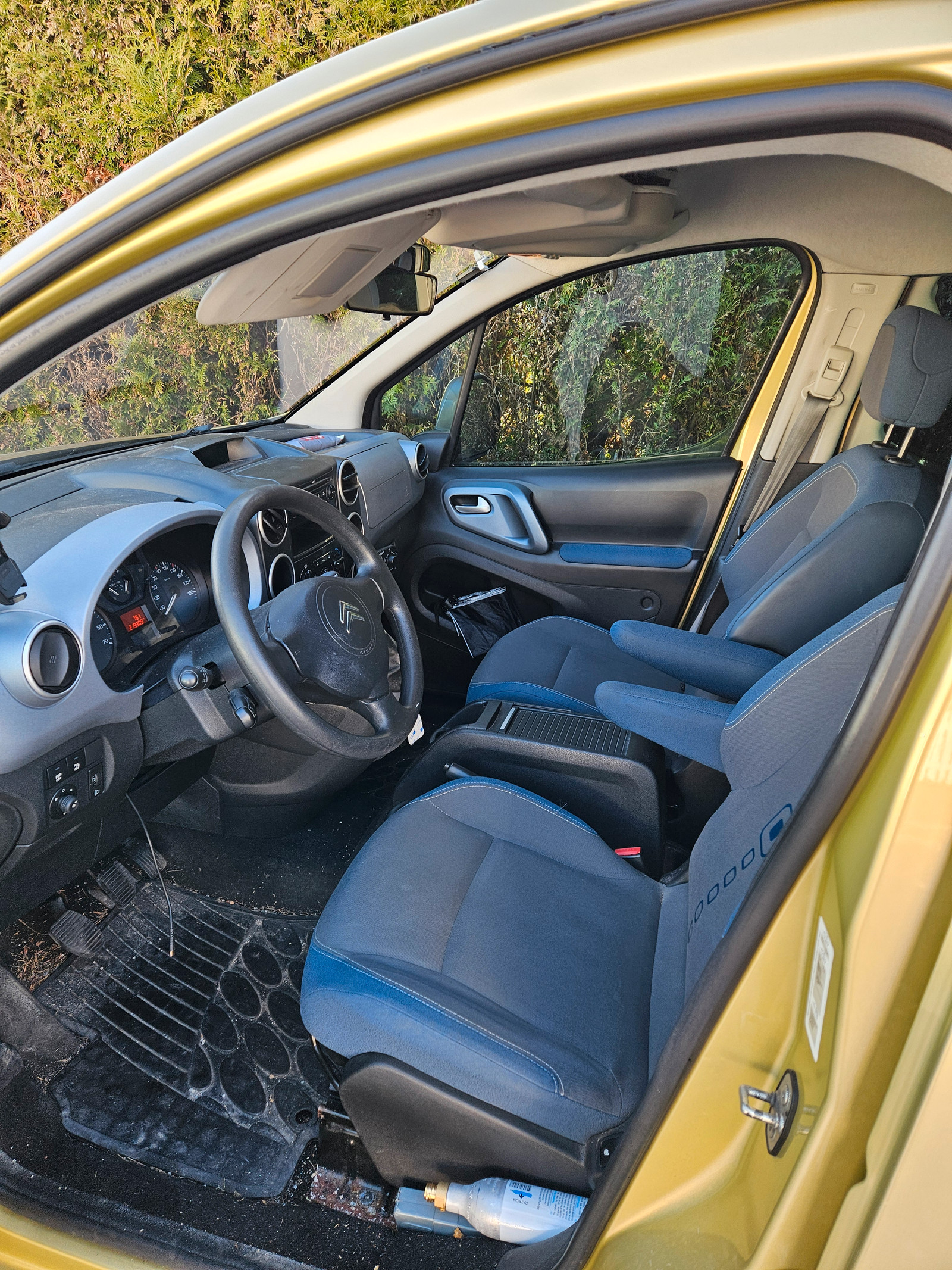 Citroën Berlingo Multispace II 1.6 HDi 75 ch