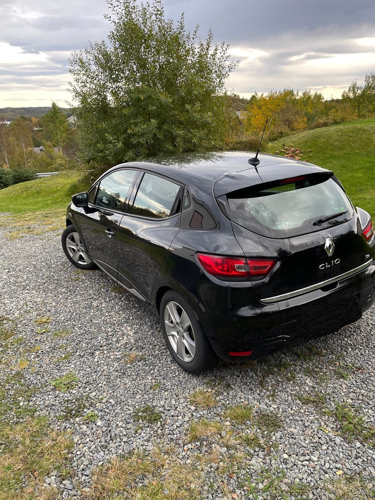 Renault Clio IV 0.9 TCe 90ch
