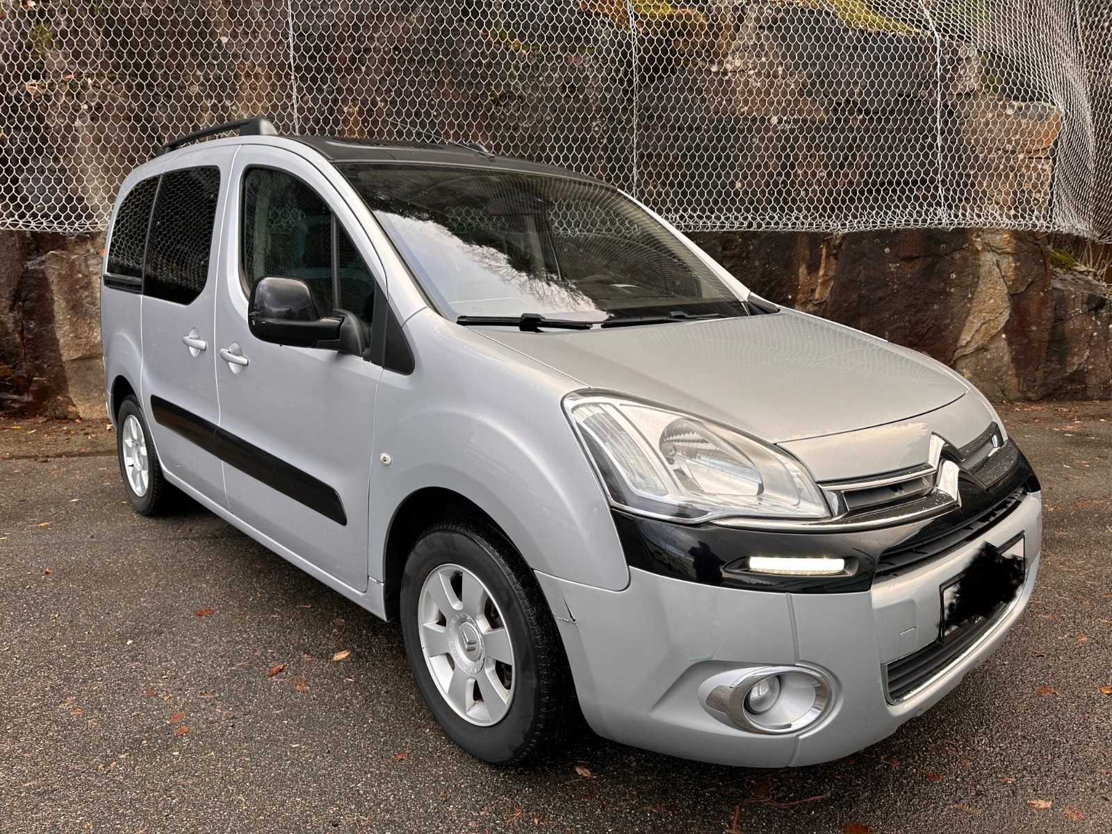 Citroën Berlingo Multispace 1.6 HDi 92 ch