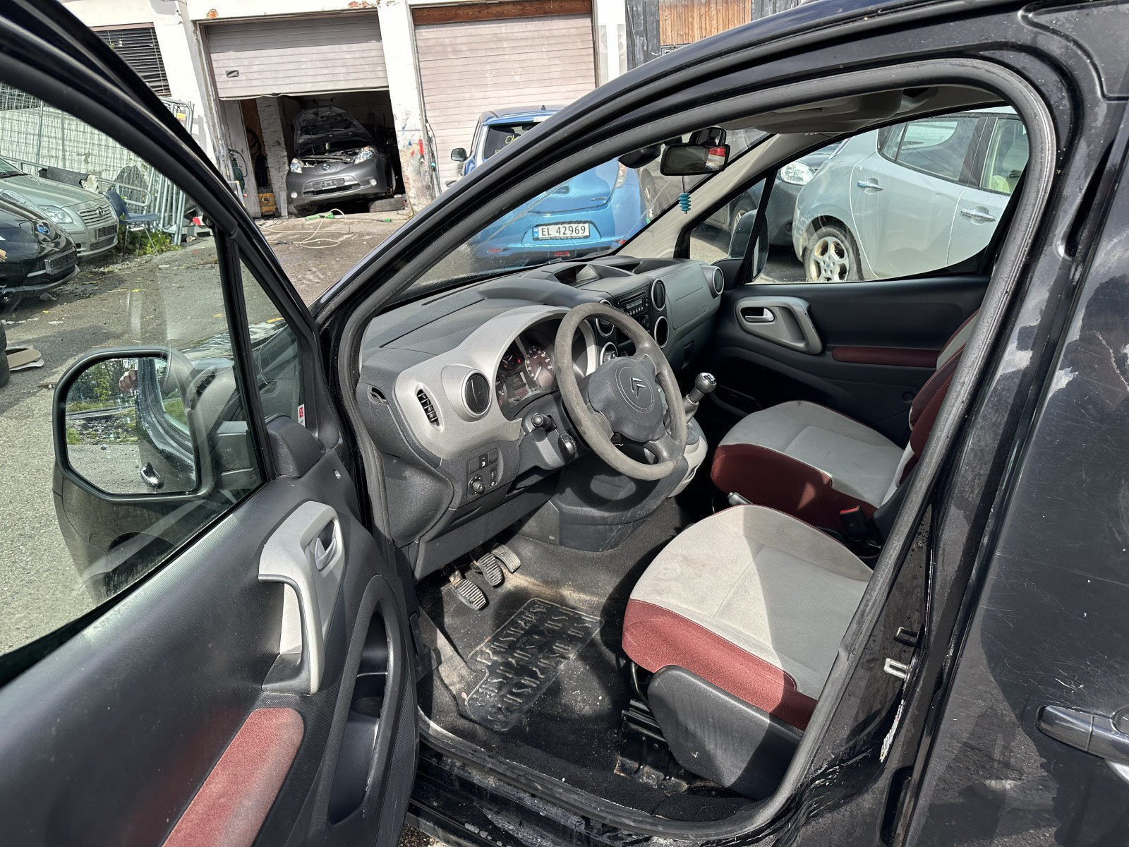 Citroën Berlingo II 1.6 HDi 92 ch Multispace