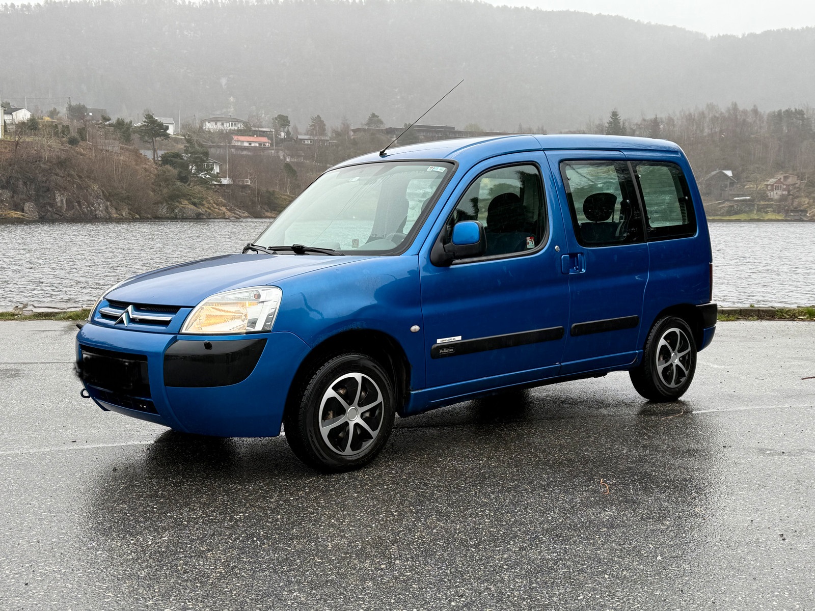 Citroën Berlingo 1.4i 75ch Multispace