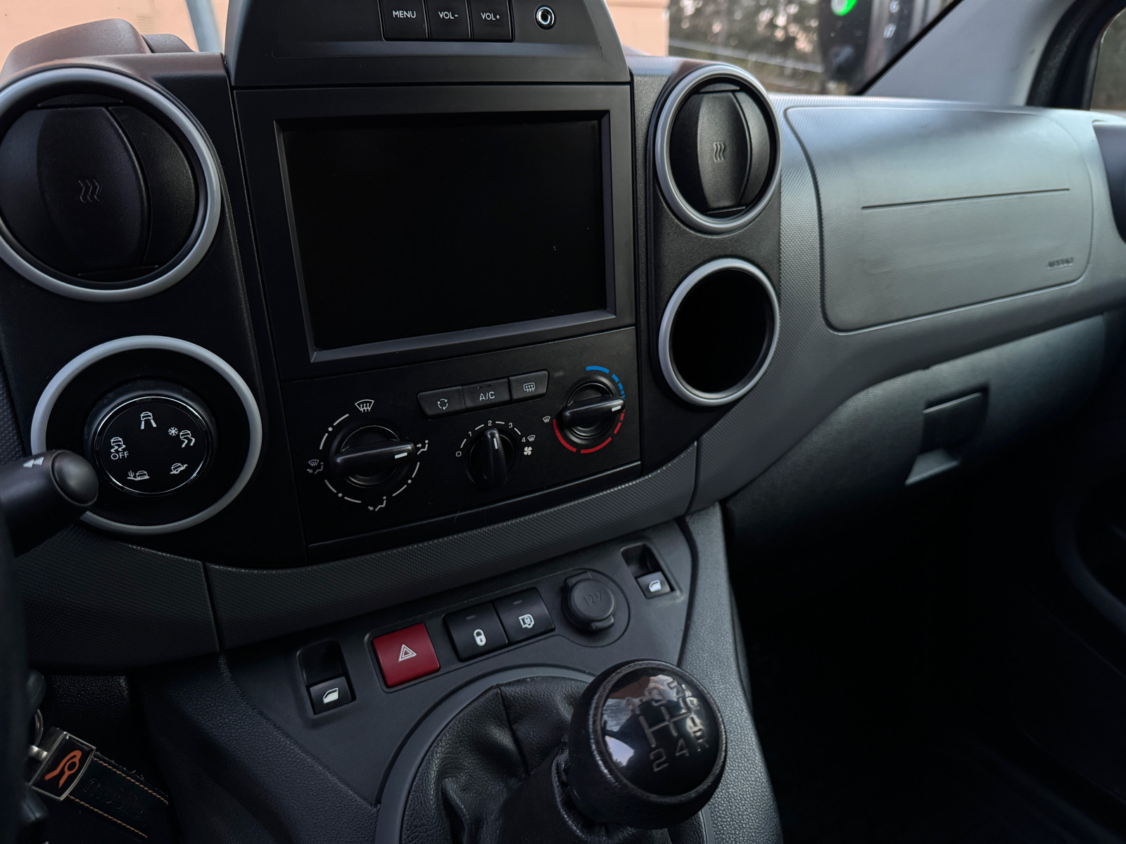 Citroën Berlingo Multispace 1.6 BlueHDi 100 ch