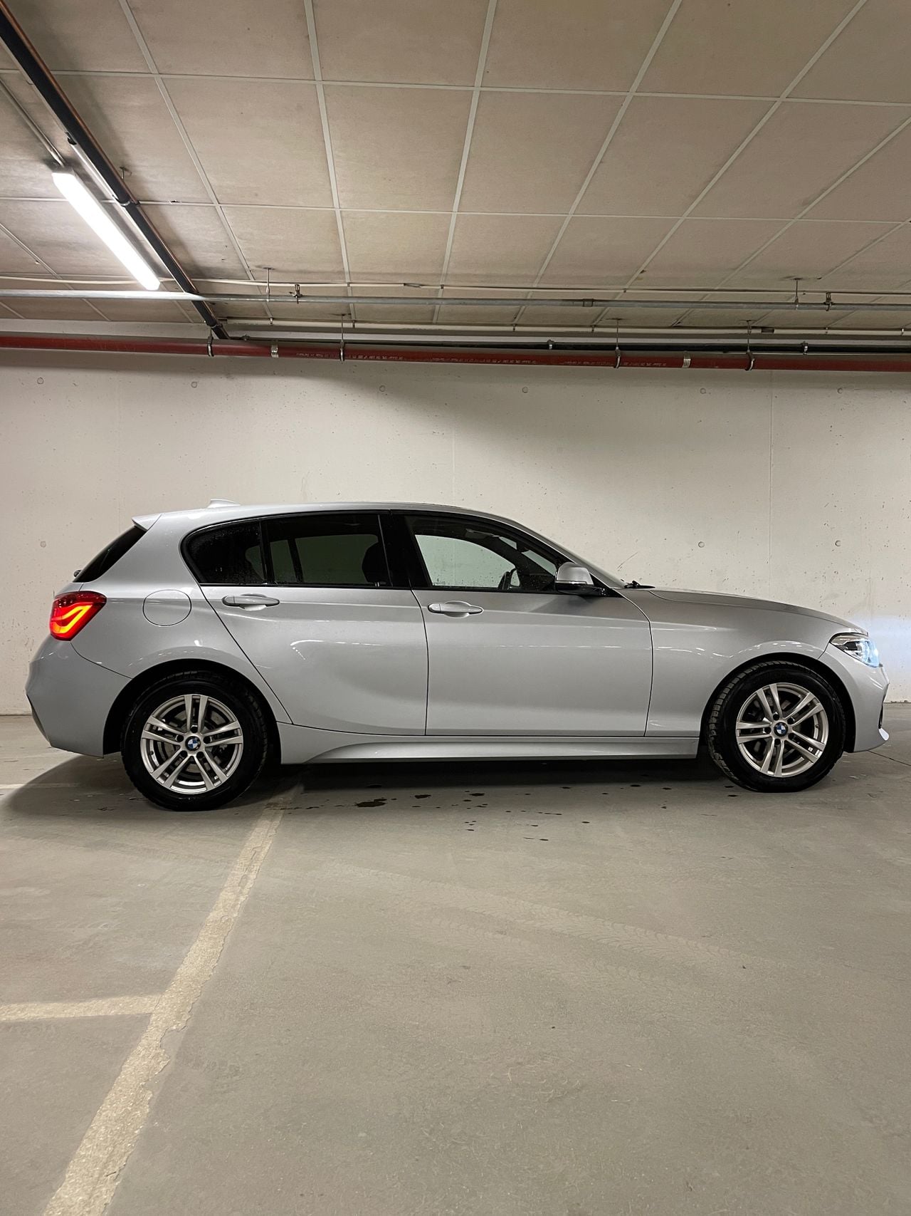 BMW Série 1 120d xDrive